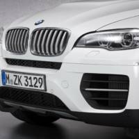 BMW M550d, X5 M50d and X6 M50d Performance Diesels Revealed