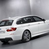 BMW M550d, X5 M50d and X6 M50d Performance Diesels Revealed