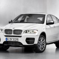 BMW M550d, X5 M50d and X6 M50d Performance Diesels Revealed