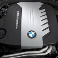 BMW M550d, X5 M50d and X6 M50d Performance Diesels Revealed