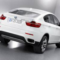 BMW M550d, X5 M50d and X6 M50d Performance Diesels Revealed