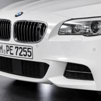 BMW M550d, X5 M50d and X6 M50d Performance Diesels Revealed