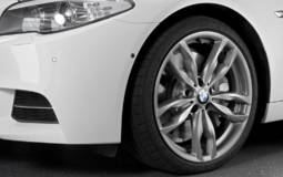 BMW M550d, X5 M50d and X6 M50d Performance Diesels Revealed