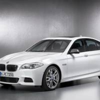 BMW M550d, X5 M50d and X6 M50d Performance Diesels Revealed