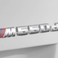 BMW M550d, X5 M50d and X6 M50d Performance Diesels Revealed