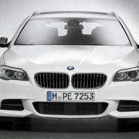 BMW M550d, X5 M50d and X6 M50d Performance Diesels Revealed