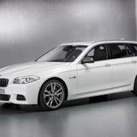 BMW M550d, X5 M50d and X6 M50d Performance Diesels Revealed