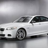 BMW M550d, X5 M50d and X6 M50d Performance Diesels Revealed