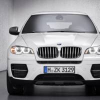 BMW M550d, X5 M50d and X6 M50d Performance Diesels Revealed