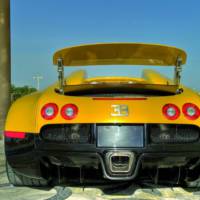 Bugatti Veyron Grand Sport Special Edition Unveiled in Qatar