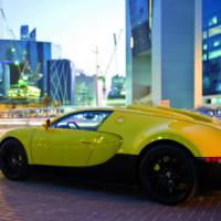 Bugatti Veyron Grand Sport Special Edition Unveiled in Qatar