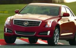 Cadillac ATS Green Hell Commercial for 2012 Super Bowl
