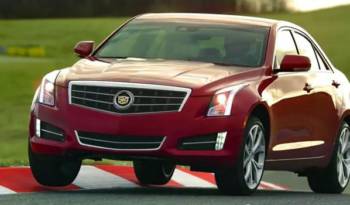 Cadillac ATS Green Hell Commercial for 2012 Super Bowl