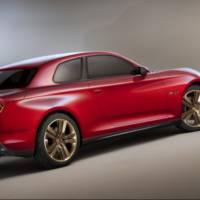 Chevrolet Code 130R and Tru 140S Coupe Concepts: Detroit 2012