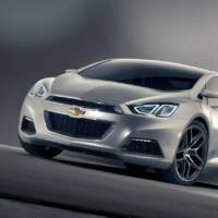 Chevrolet Code 130R and Tru 140S Coupe Concepts: Detroit 2012