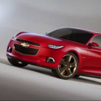 Chevrolet Code 130R and Tru 140S Coupe Concepts: Detroit 2012