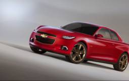 Chevrolet Code 130R and Tru 140S Coupe Concepts: Detroit 2012
