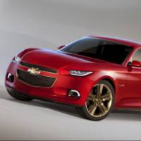 Chevrolet Code 130R and Tru 140S Coupe Concepts: Detroit 2012
