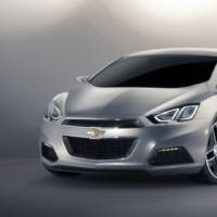 Chevrolet Code 130R and Tru 140S Coupe Concepts: Detroit 2012