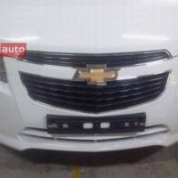 Chevrolet Cruze Facelift Spied