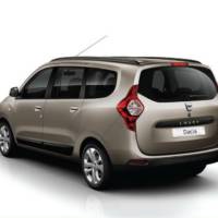 Dacia Lodgy MPV Heading to Geneva