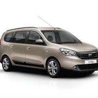 Dacia Lodgy MPV Heading to Geneva