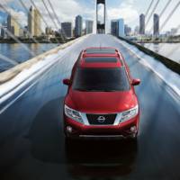 Detroit 2012: Nissan Pathfinder Concept