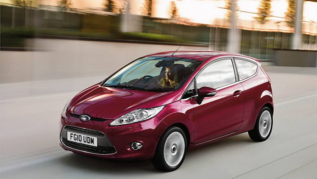 Ford Fiesta Titanium 1.6 Ti-VCT Duratec - the best Fiesta yet?