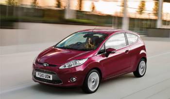 Ford Fiesta Titanium 1.6 Ti-VCT Duratec - the best Fiesta yet?