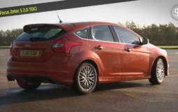 Ford Focus Zetec S Short Review