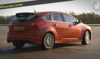 Ford Focus Zetec S Short Review