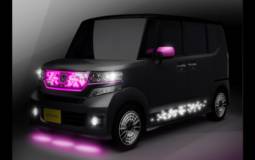 Honda Customized Cars at 2012 Tokyo Auto Salon