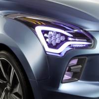 Hyundai Hexa Space Concept