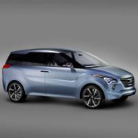 Hyundai Hexa Space Concept