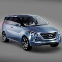 Hyundai Hexa Space Concept