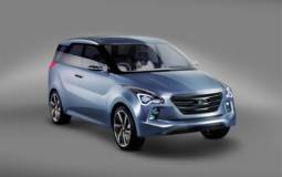 Hyundai Hexa Space Concept