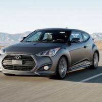 Hyundai Veloster Turbo Leaked