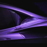 Infiniti Range Extended Electric Sports Car Concept Teased