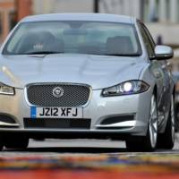 Jaguar XF SE Business and Sport Editions