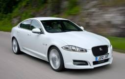 Jaguar XF SE Business and Sport Editions