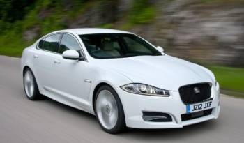 Jaguar XF SE Business and Sport Editions