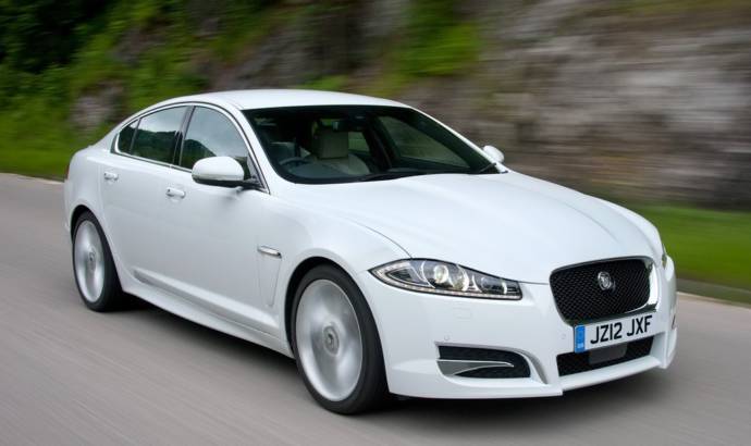 Jaguar XF SE Business and Sport Editions