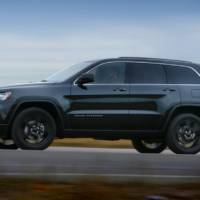 Jeep Grand Cherokee Production-Intent Concept