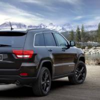 Jeep Grand Cherokee Production-Intent Concept