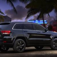 Jeep Grand Cherokee Production-Intent Concept