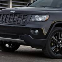 Jeep Grand Cherokee Production-Intent Concept