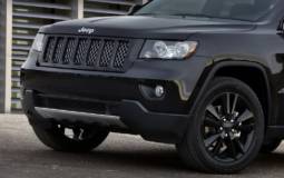 Jeep Grand Cherokee Production-Intent Concept