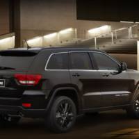 Jeep Grand Cherokee Production-Intent Concept