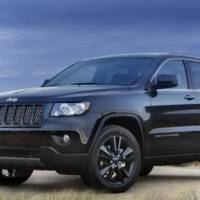 Jeep Grand Cherokee Production-Intent Concept