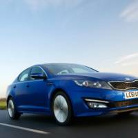 Kia Optima UK Price